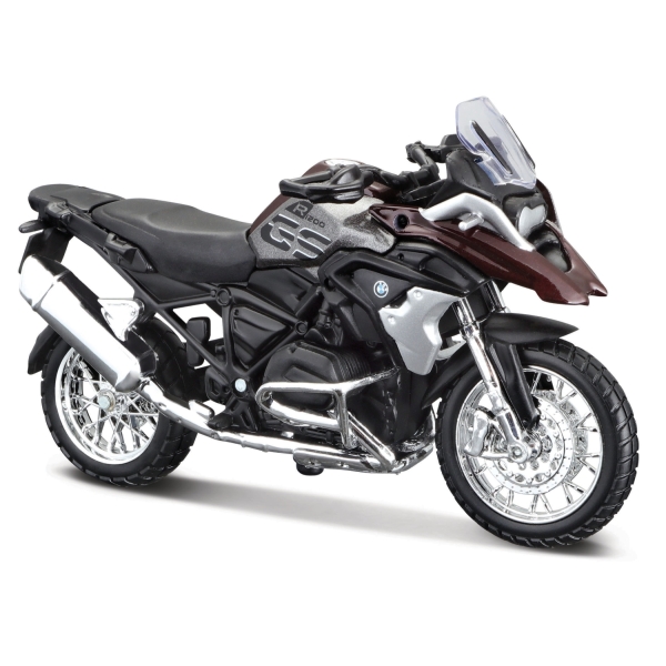 MAISTO Motocykl BMW R 1200 GS (2017) 39351 1/18 BL