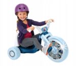JAKKS Rowerek dziecięcy 3-kołowy FROZEN II 601351 - obrazek 2