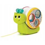 B-Kids Ślimaczek sortowniczek + 3 piłeczki 4882N