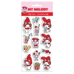 Naklejki wypukłe My Melody 490207