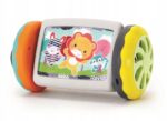 Infantino Roller 3D do raczkowania 315069 - obrazek 2