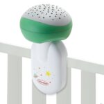 INFANTINO Projektor Muzyczna Karuzela 3 w 1 Zielona 315194 - obrazek 3