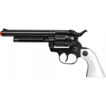 Metalowy rewolwer kowbojski Gonher 12 naboi 121/6