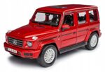 MAISTO Mercedes-Benz G-Class 2019 1/25 31531 RD - obrazek 2