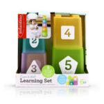 INFANTINO kubeczki do nakładania z piłeczką 315206 - obrazek 5