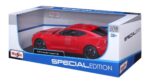 MAISTO Chevrolet Camaro SS 2016 1/18 31689 RD - obrazek 4