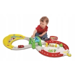 BBURAGO Tor z pętlą i autkiem Ferrari 88802