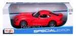 MAISTO Dodge SRT Viper GTS 2013 1/18 31128 RD - obrazek 6