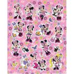 Kolorowanka z naklejkami i flamastrami MINNIE 564598 - obrazek 2