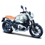 MAISTO BMW R nineT Scrambler na podstawce 32701 1/12