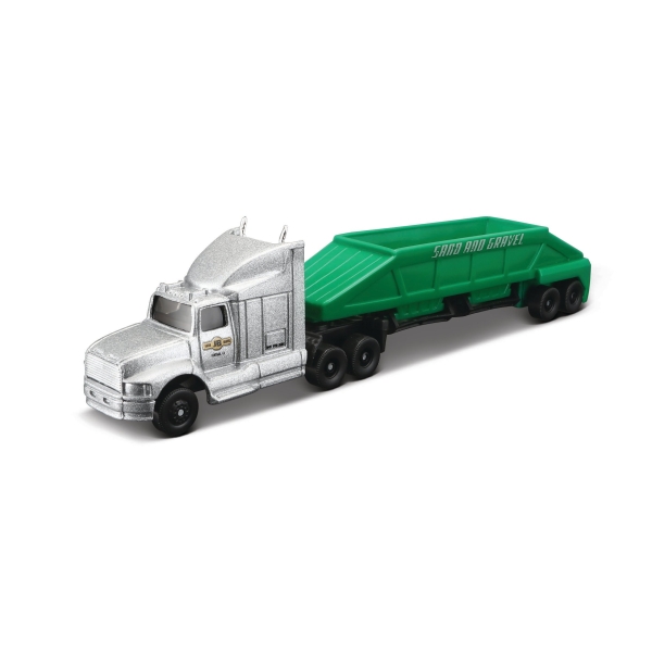 MAISTO Highway Haulers CIĘŻARÓWKA PIASKARKA 11021