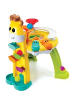 B-Kids Interaktywne centrum zabawy Żyrafa 4640N - obrazek 2