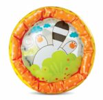 Infantino Dmuchany roller do raczkowania 315003 - obrazek 3