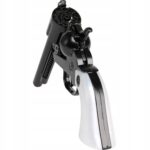 Metalowy rewolwer kowbojski Gonher 12 naboi 121/6 - obrazek 3