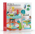 Infantino Stolik 360 stopni z siedziskiem 203002 - obrazek 8