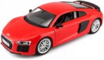 MAISTO Audi R8 V10 plus 1/24 31513 RD - obrazek 2