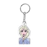 PORTFEL NA RZEP Z BRELOCZKIEM FROZEN Diakakis 564204 - obrazek 3