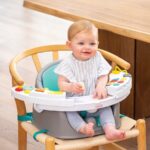 INFANTINO muzyczne krzesełko 3 w 1, fotelik - obrazek 5