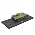 T-34 Radziecki czołg średni 1:72 4660103