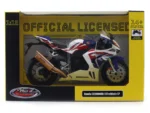 MSZ Motocykl Honda CBR1000RR-R Fireblade SP 68728A 1/12 - obrazek 4