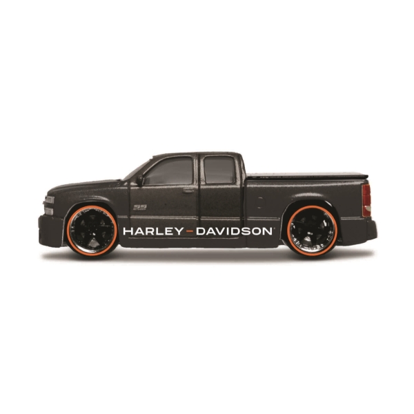MAISTO Chevrolet Silverado SS 2004 HARLEY 1/64 15380