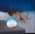 Infantino 3w1 Projektor Muzyczna Karuzela szara 4915 - obrazek 6