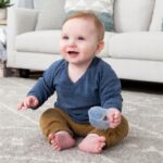 Infantino Krystaliczne gryzaki 3-etapowe 316564 - obrazek 9