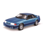 MAISTO Ford Mustang SVT Cobra 1993 do składania 1/24 39537