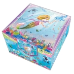 Szkatułka z szufladką i akcesoriami Syrenka 178MD