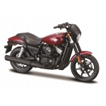 MAISTO HARLEY-DAVIDSON 2015 Street 750 1/18 39360