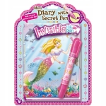 Pamiętnik na kluczyk z długopisem - Syrenka 501MD