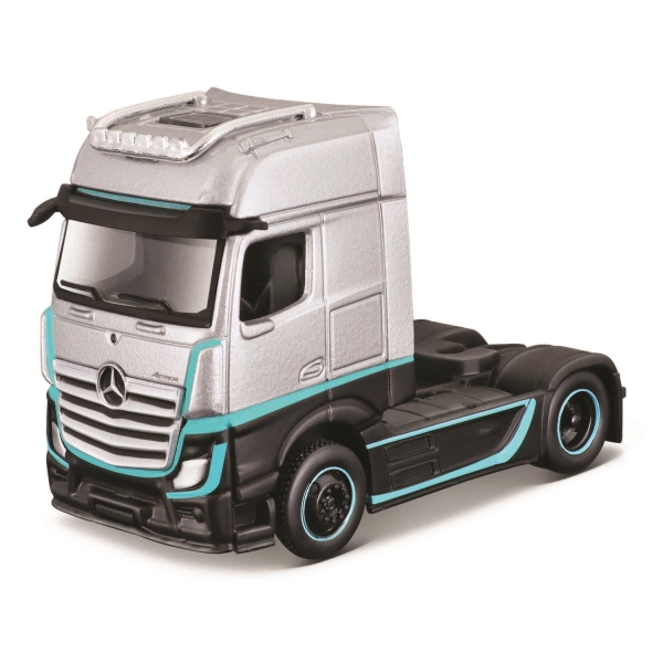 MAISTO DESIGN Ciężarówka Mercedes-Benz Actros 1851 12389 SL