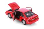 MAISTO Ford Mustang SVT Cobra 1993 1/24 32906 - obrazek 3