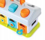 B-KIDS Sorter Garaż z autkami 317020 - obrazek 4