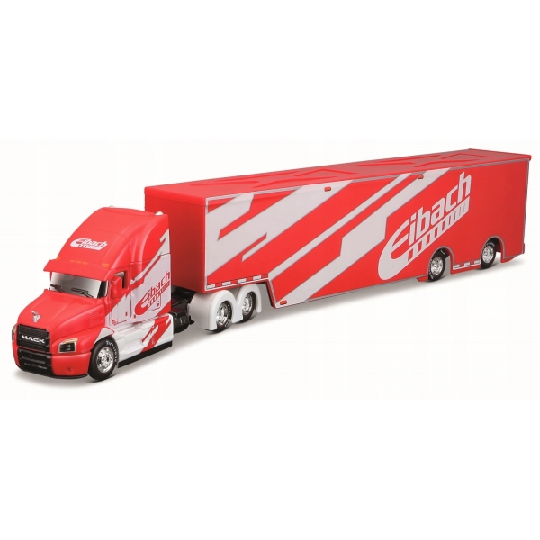 MAISTO Ciągnik z naczepą Mack Anthem 12418
