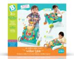 B-Kids Interaktywny Chodzik+Stolik KONIK 3w1 3993 - obrazek 7