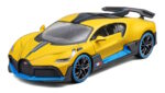 MAISTO Bugatti Divo 1/24 31526 YL - obrazek 2