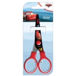Metalowe nożyczki szkolne Cars Auta 564510