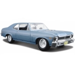 MAISTO Chevrolet Nova SS 1970 1/24 31262 BU