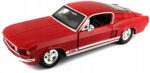MAISTO Ford Mustang GT 1967 1/24 31260 RD - obrazek 2
