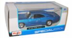 MAISTO Dodge Charger R/T 1969 1/25 31256 BU - obrazek 4
