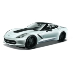 MAISTO DESIGN Corvette Stingray 2014 1/24 32510
