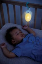 INFANTINO Lampka nocna 3 w 1 Foka, maskotka 302032 - obrazek 3