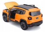 MAISTO Jeep Renegade 1/24 31282 OG - obrazek 4