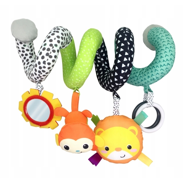 Aktywna spiralka do wózka, Infantino 5364N