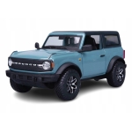 MAISTO Ford Bronco Badlands 2021 do składania 1/24 39535
