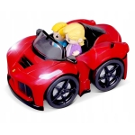 BBURAGO Ferrari Aperta światła i dźwięk 81006 RD