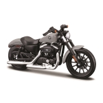 MAISTO HARLEY-DAVIDSON 2022 Sportster Iron 883 1/18 39360