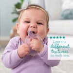 Infantino Krystaliczne gryzaki 3-etapowe 316564 - obrazek 10