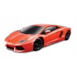 MAISTO Lamborghini Aventador światła i dźwięk 1/24 81221